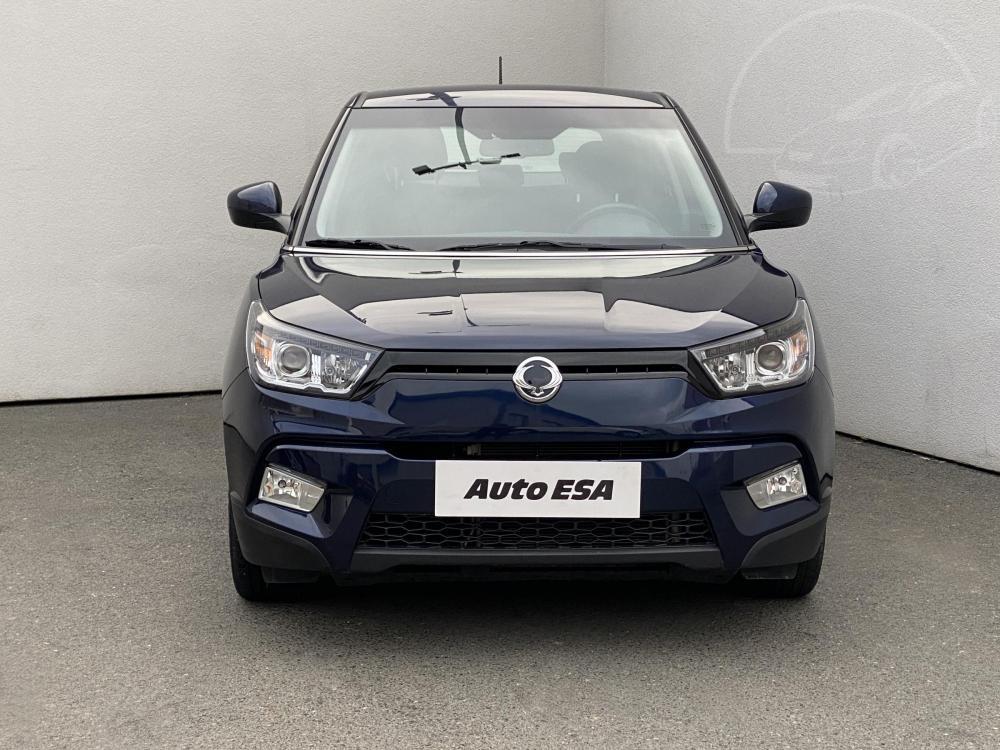 SsangYong  Tivoli 1.6 E-XDi