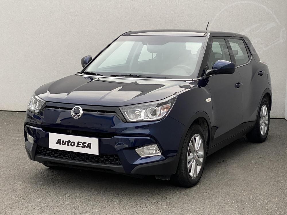 SsangYong  Tivoli 1.6 E-XDi