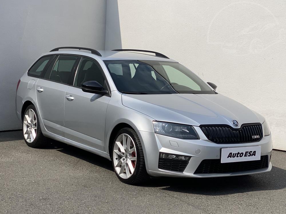 koda Octavia III 2.0 TDi