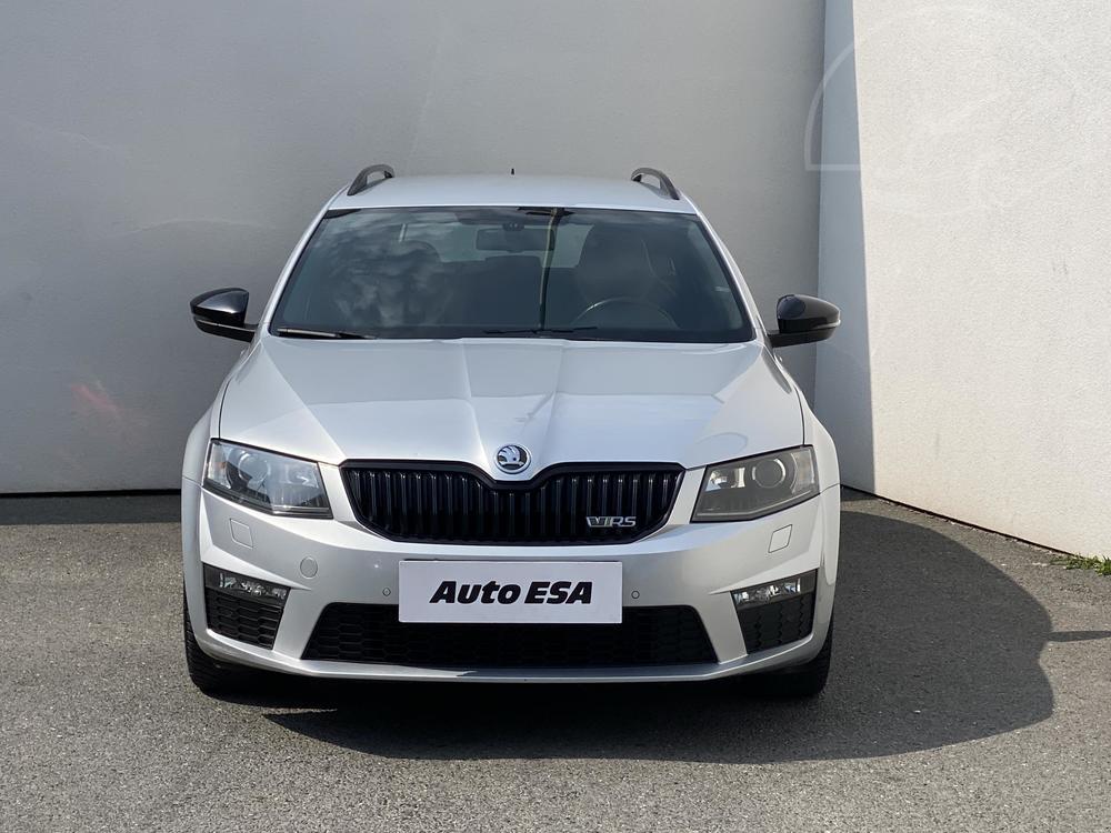 koda Octavia III 2.0 TDi