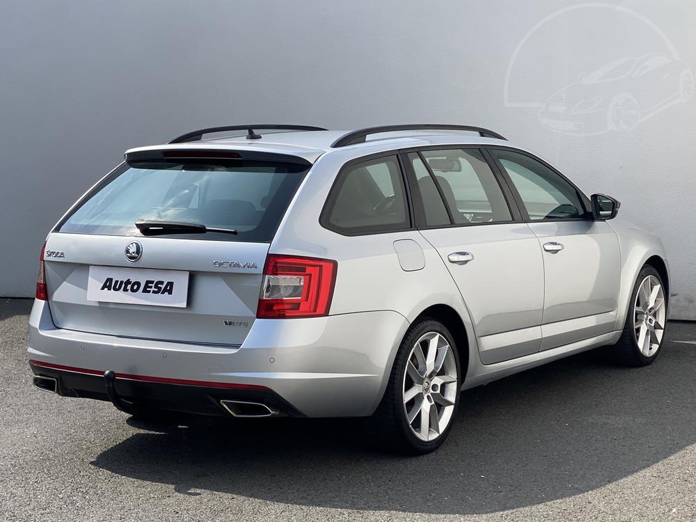 koda Octavia III 2.0 TDi