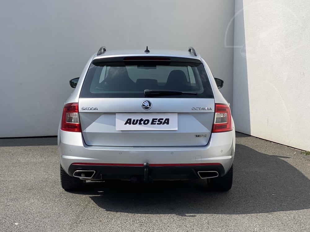 koda Octavia III 2.0 TDi