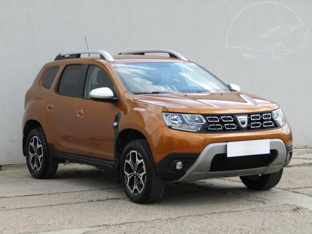 Dacia Duster 1.2