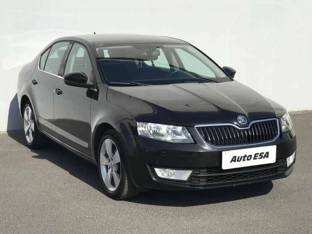 Prodm koda Octavia III 1.6 TDi, R