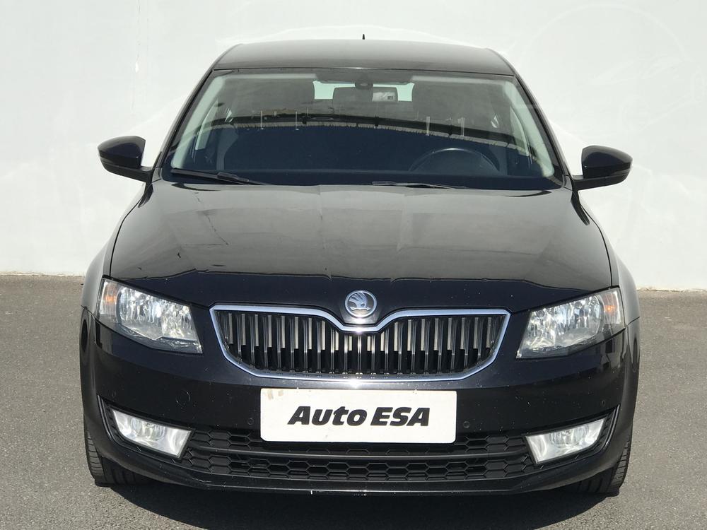 koda Octavia III 1.6 TDi, R