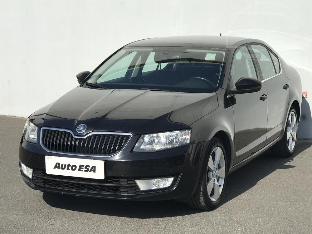 koda Octavia III 1.6 TDi, R