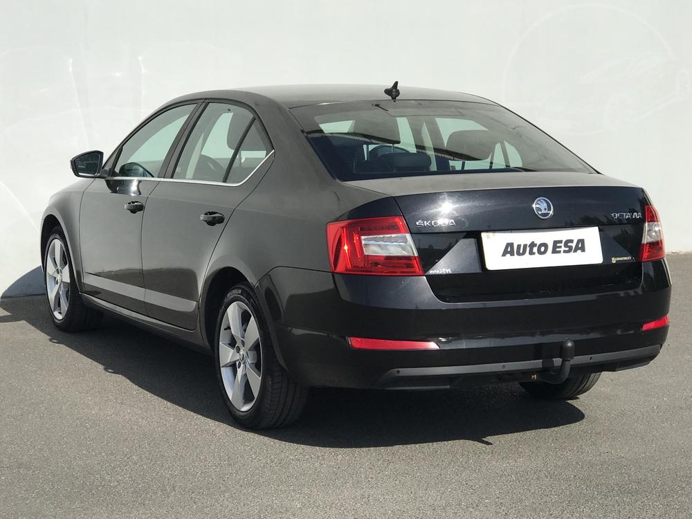 koda Octavia III 1.6 TDi, R