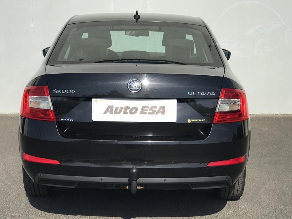 koda Octavia III 1.6 TDi, R