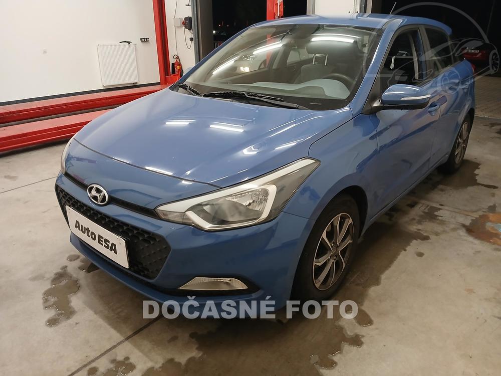 Hyundai i20 1.1, R