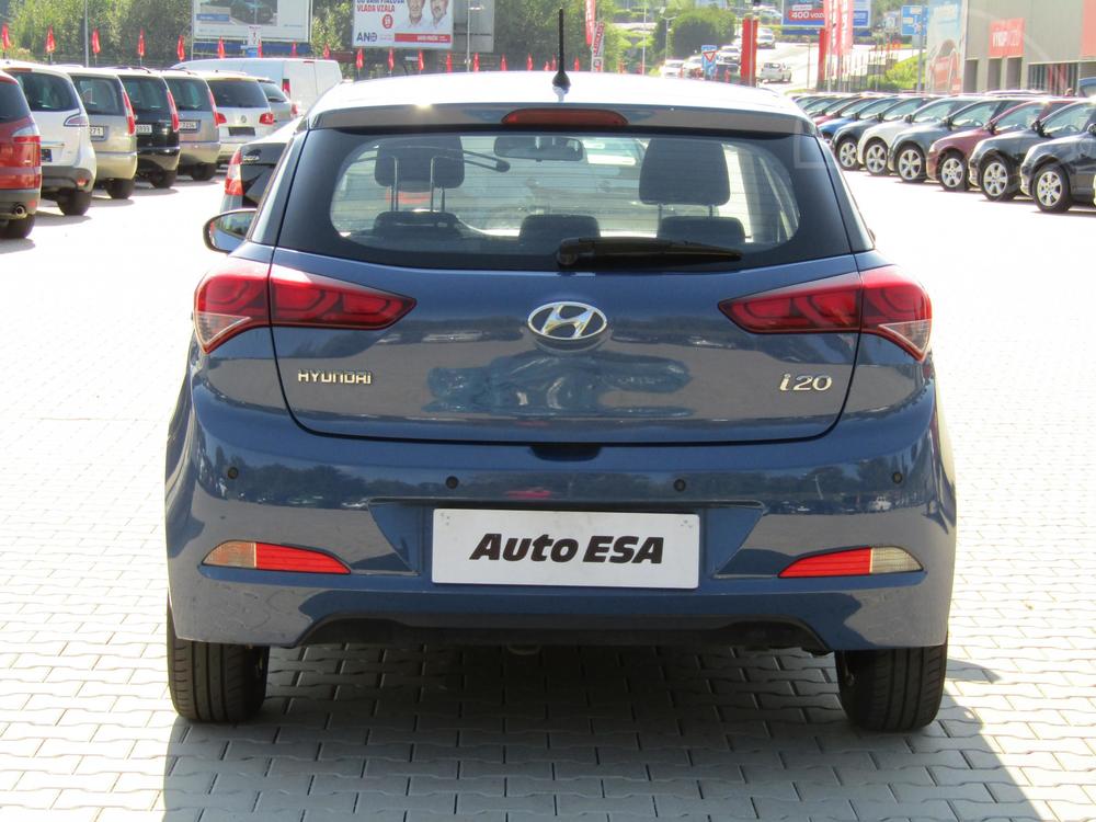 Hyundai i20 1.1 i, R