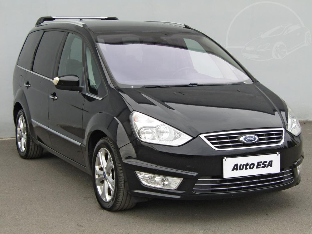 Ford Galaxy 2.2 TDCI