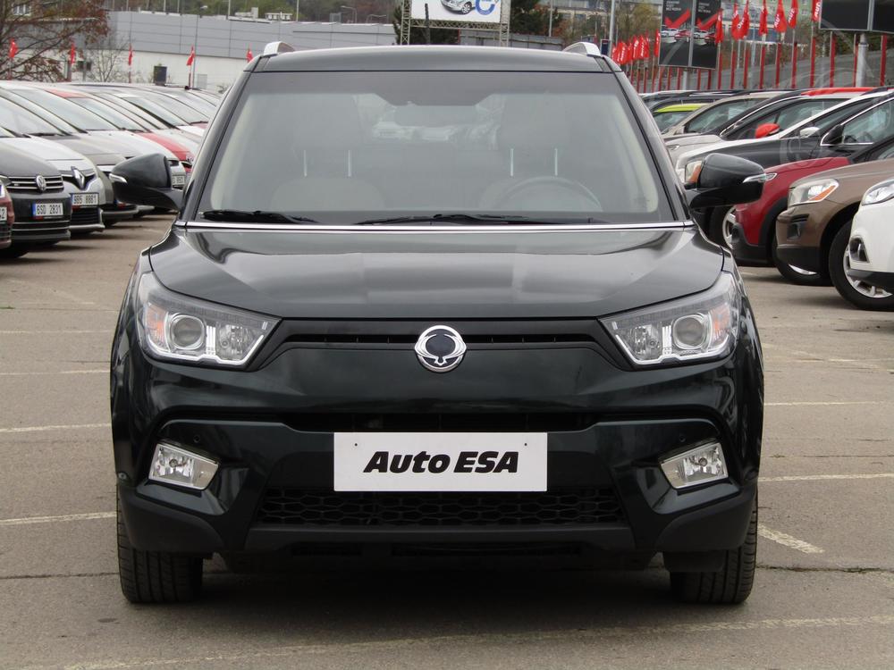 SsangYong  Tivoli 1.6