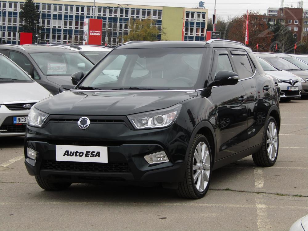 SsangYong  Tivoli 1.6