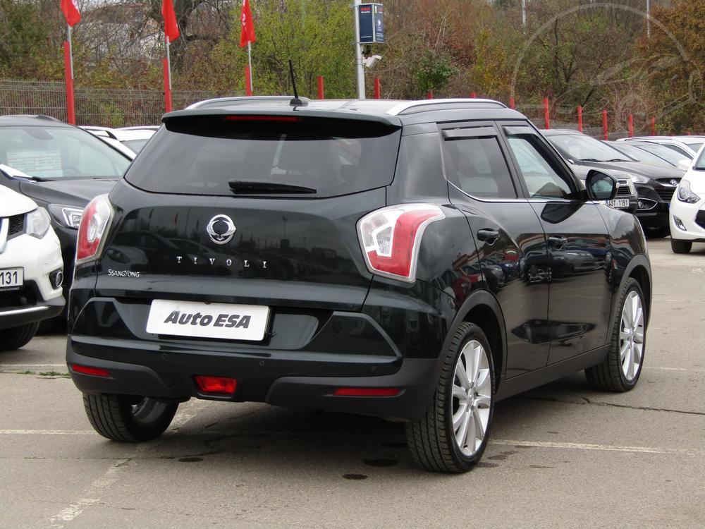 SsangYong  Tivoli 1.6