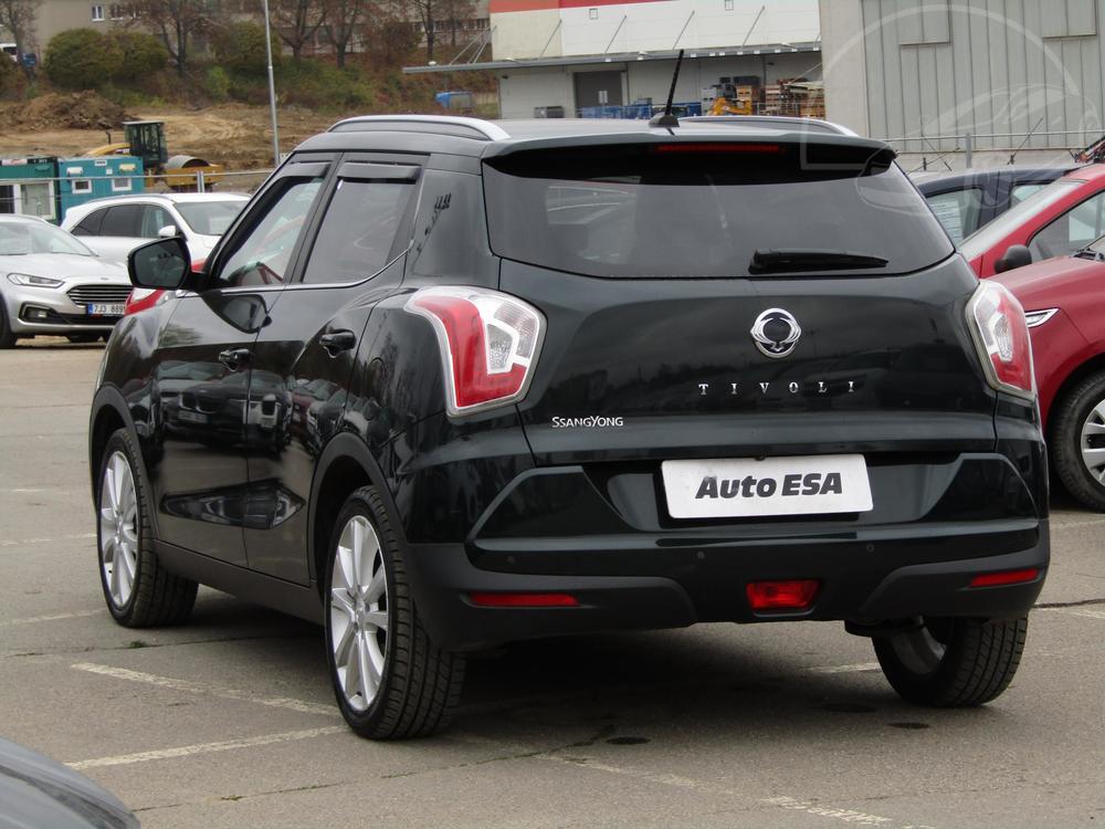 SsangYong  Tivoli 1.6