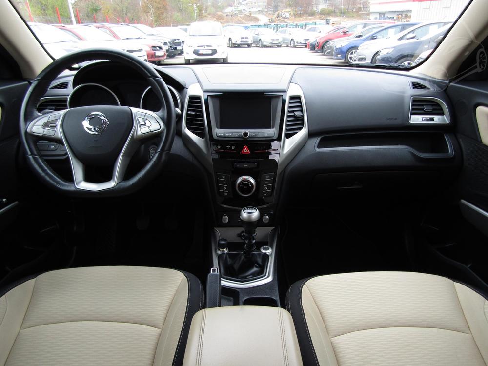 SsangYong  Tivoli 1.6