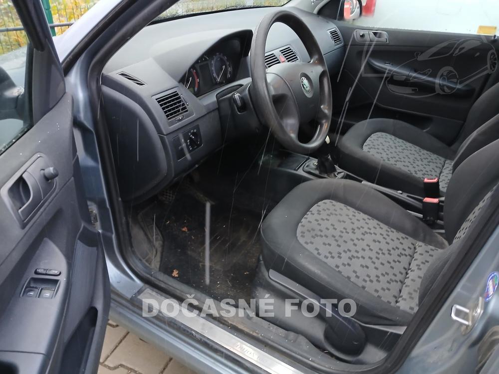 koda Fabia I 1.2, R