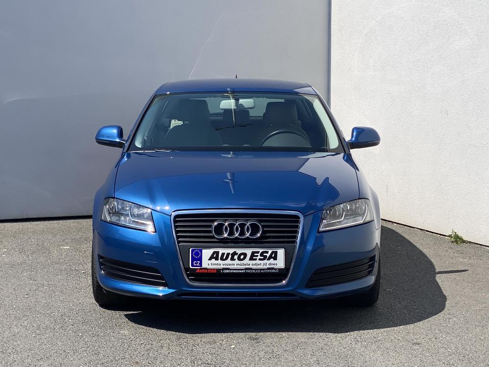 Audi A3 1.4 TFSi Serv.kniha