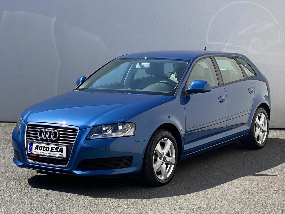 Audi A3 1.4 TFSi Serv.kniha