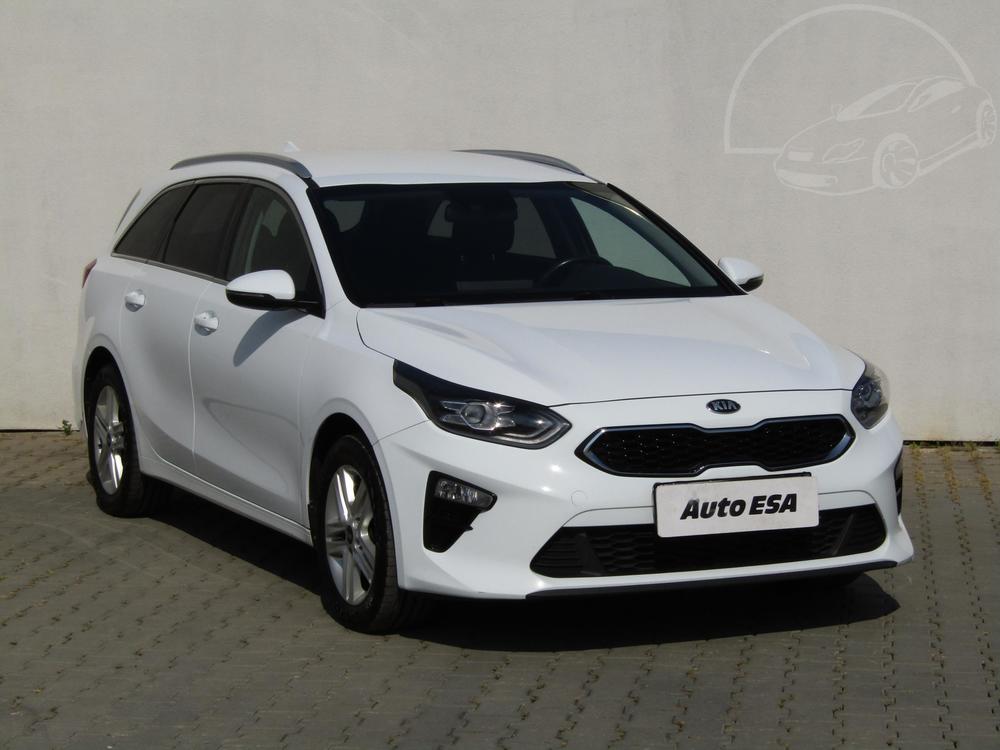 Kia Cee´d 1.6 CRDi