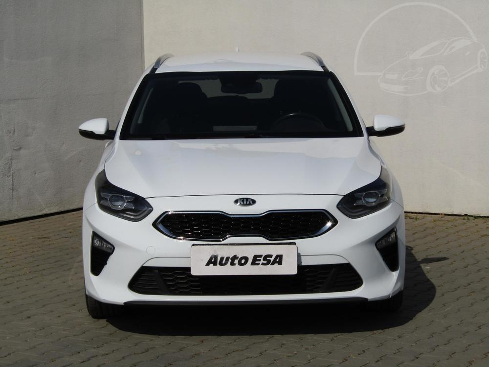 Kia Ceed 1.6 CRDi