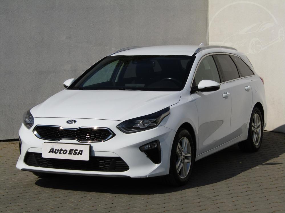 Kia Ceed 1.6 CRDi