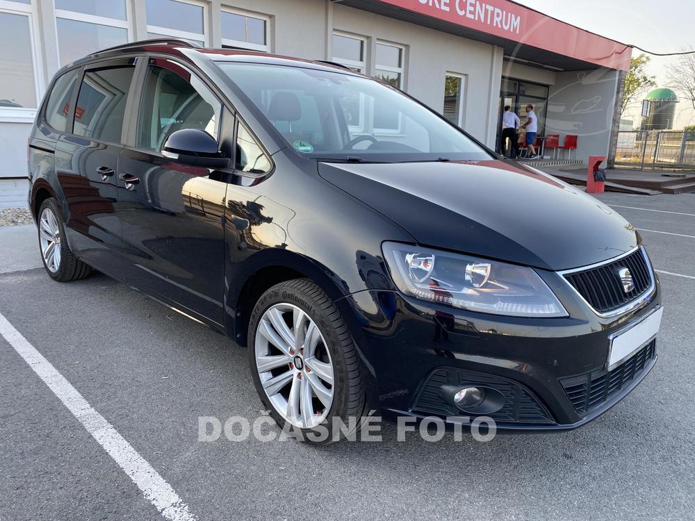 Seat Alhambra 1.4 TSi