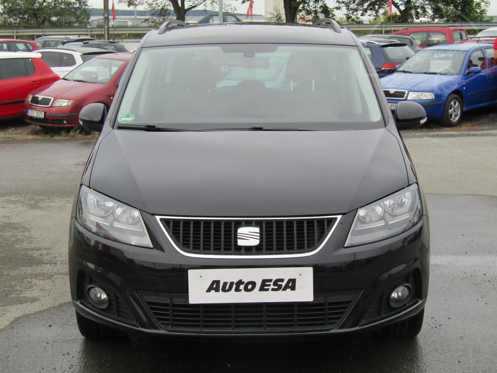 Seat Alhambra 1.4 TSi