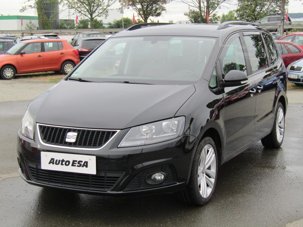 Seat Alhambra 1.4 TSi