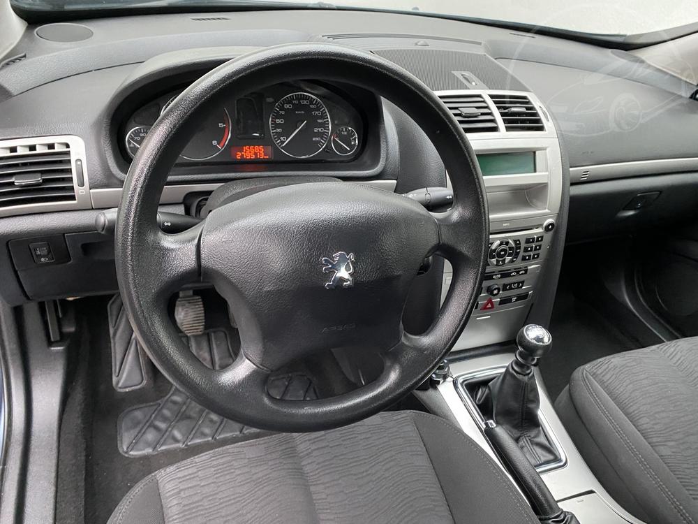 Peugeot 407 2.0 HDi, R