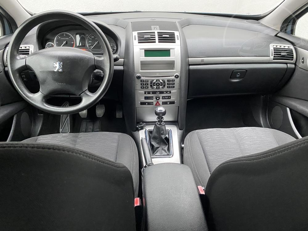 Peugeot 407 2.0 HDi, R