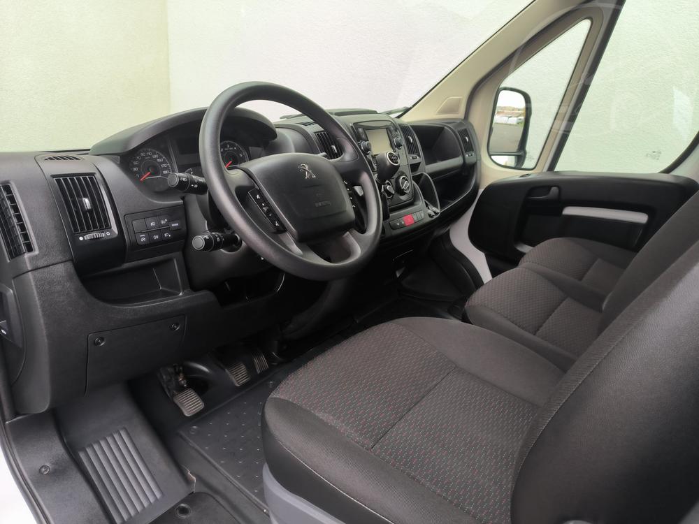 Peugeot Boxer 2.2 HDi