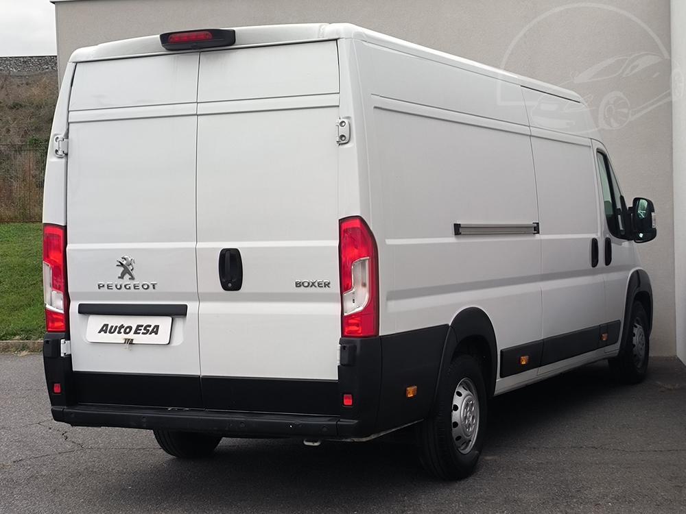 Peugeot Boxer 2.2 HDi