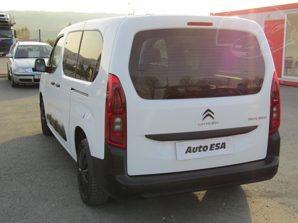 Citron Berlingo 1.2 T 1.maj, R