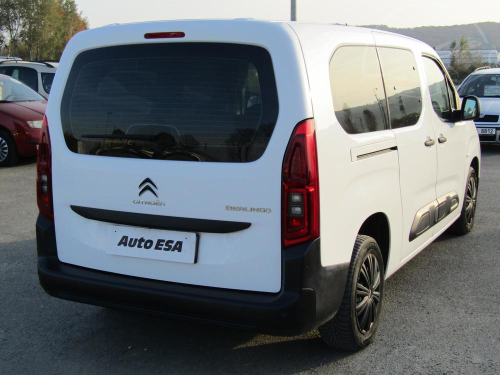 Citron Berlingo 1.2 T 1.maj, R