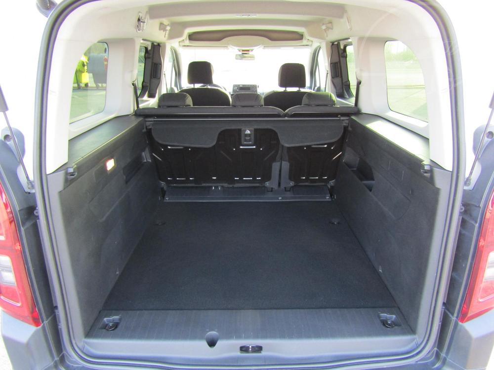 Citron Berlingo 1.2 T 1.maj, R