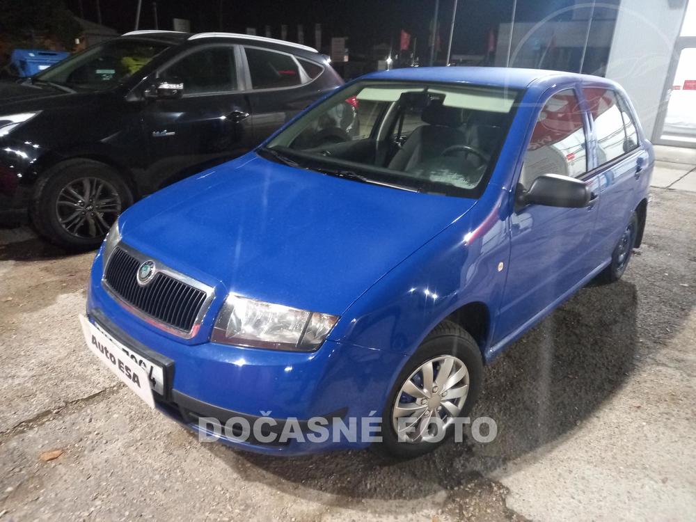 Prodm koda Fabia 1.2 i