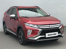 Mitsubishi Eclipse Cross 1.5 T-MIVEC 1.maj