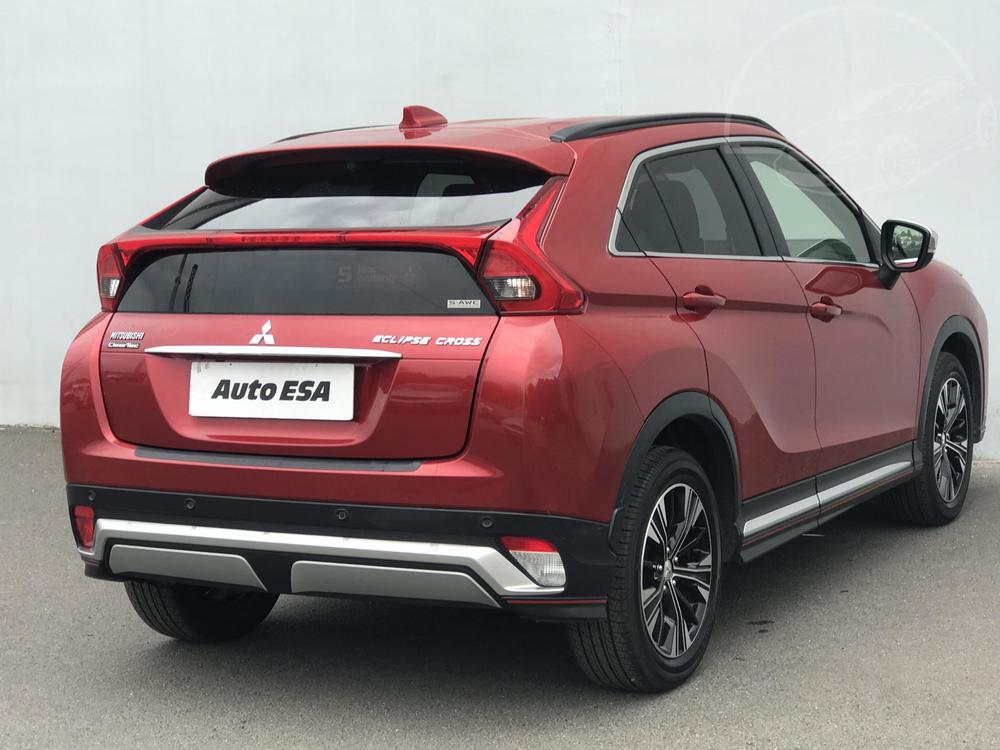 Mitsubishi Eclipse Cross 1.5 T-MIVEC 1.maj