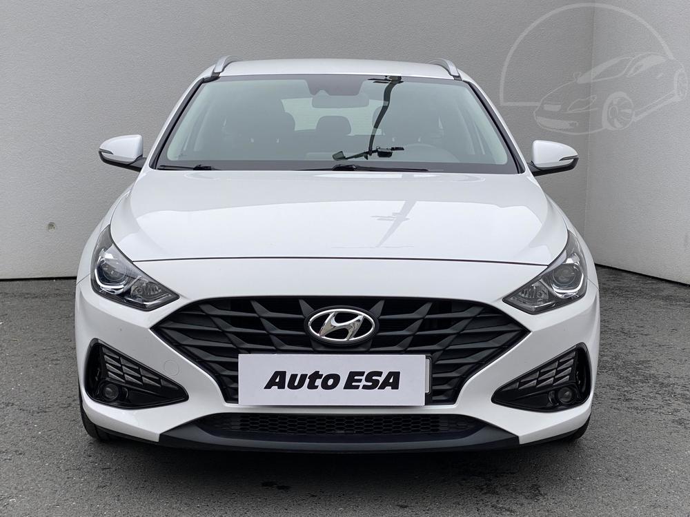 Hyundai i30 1.0 T-GDi 1.maj