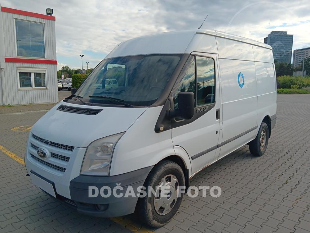 Ford Transit 2.2 TDCi, ČR