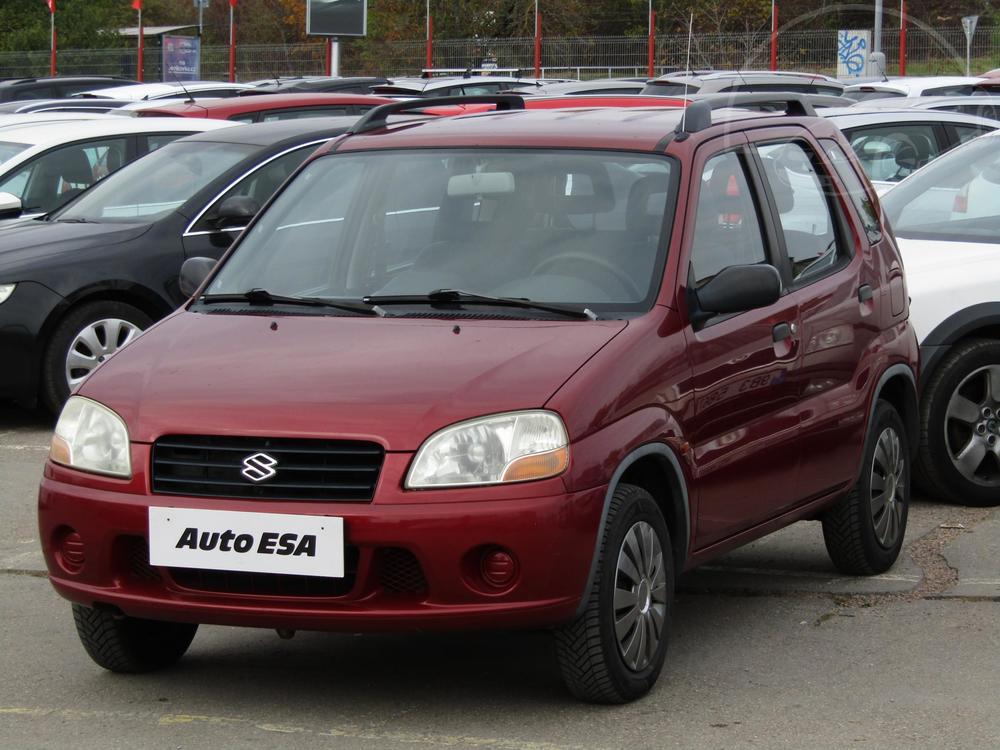 Suzuki Ignis 1.3 i