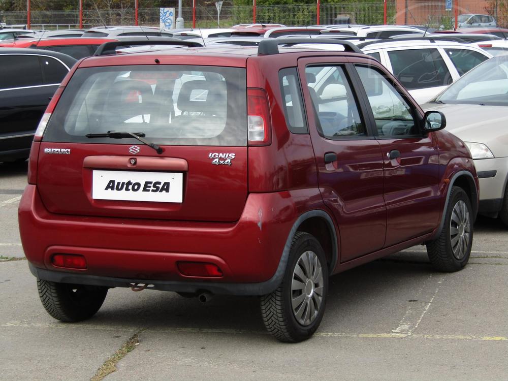 Suzuki Ignis 1.3 i