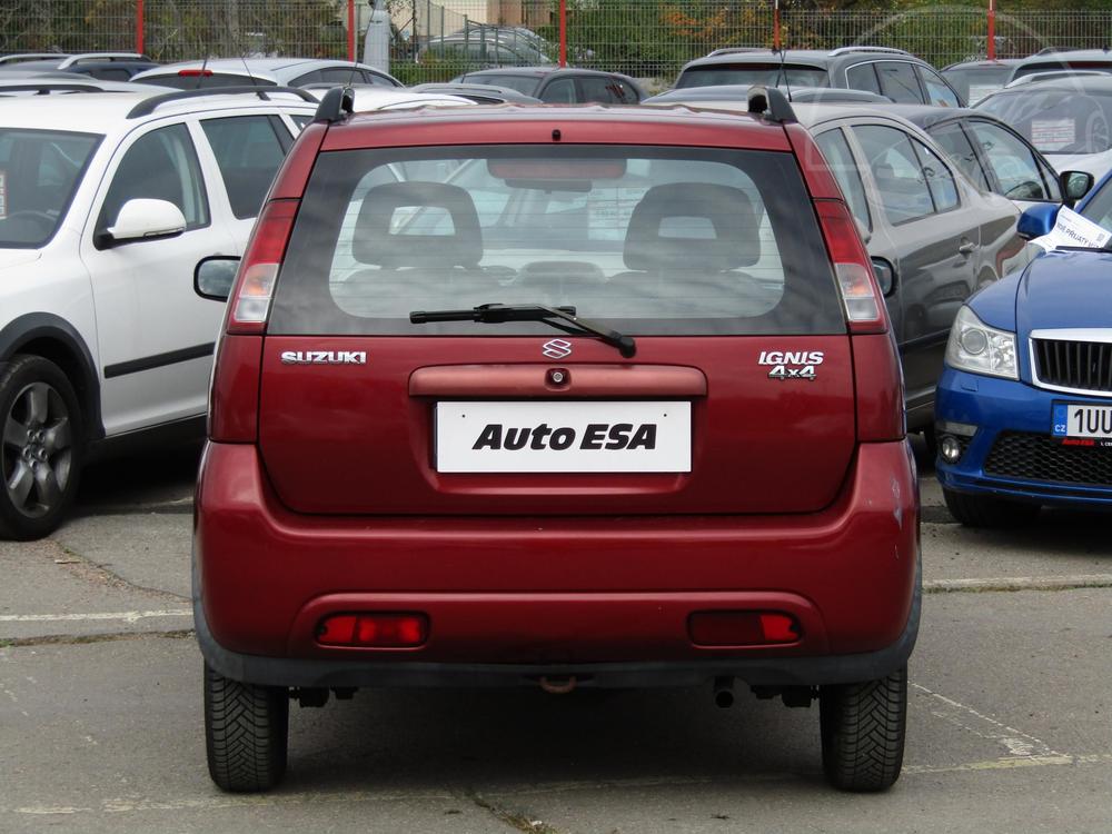 Suzuki Ignis 1.3 i