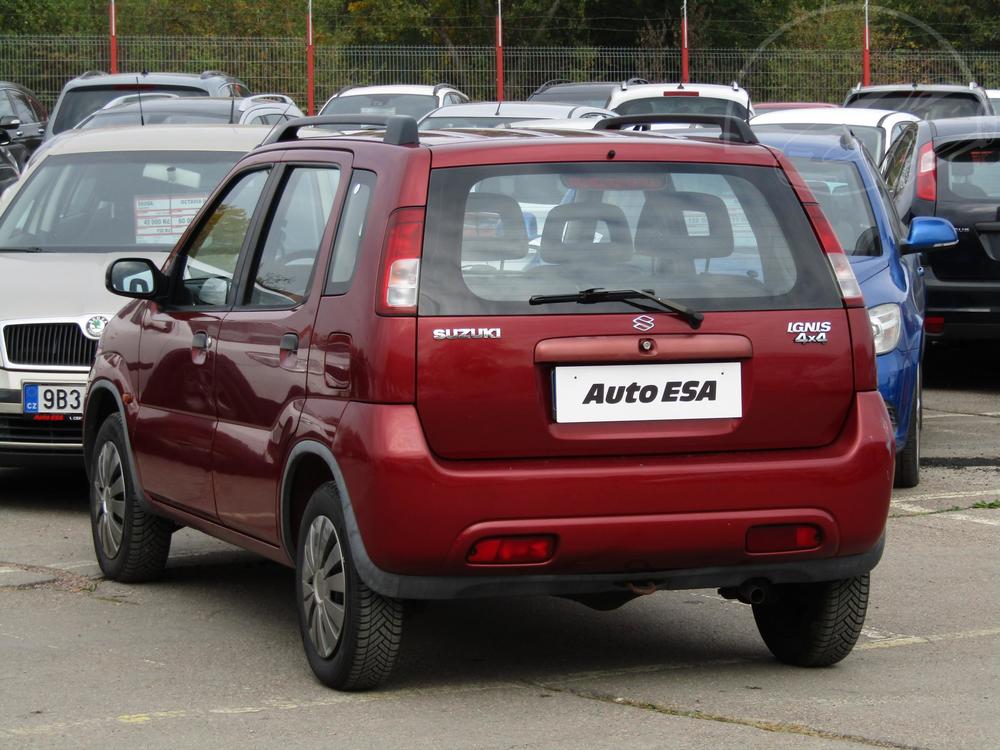 Suzuki Ignis 1.3 i