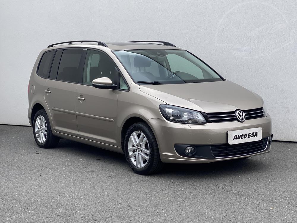 Volkswagen Touran 1.6 TDi