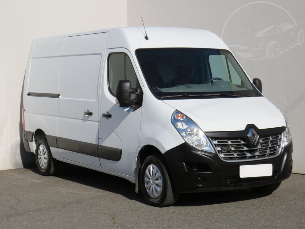 Prodm Renault Master 2.3 dCi