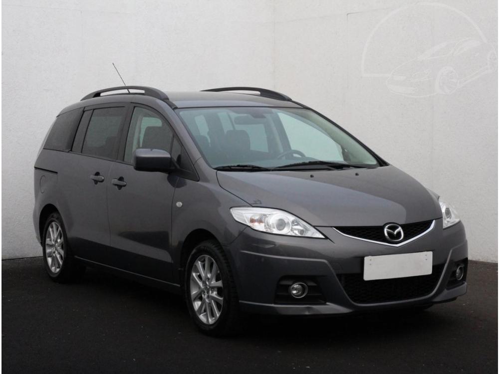 Mazda 5 2.0