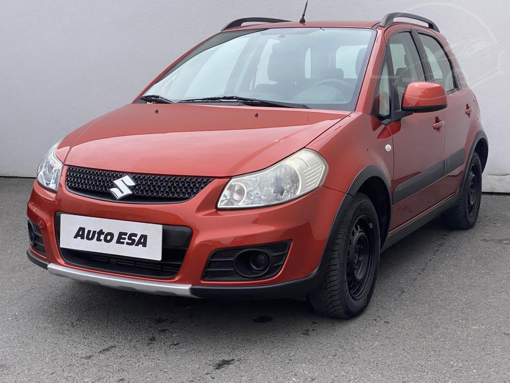 Suzuki SX4 1.6 VVT