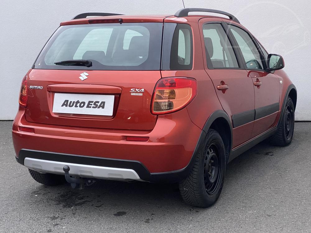 Suzuki SX4 1.6 VVT